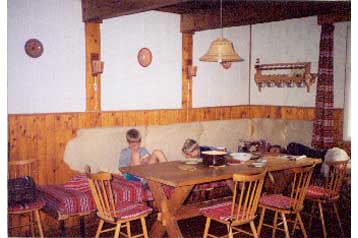 Vasaras māja Krahule 1